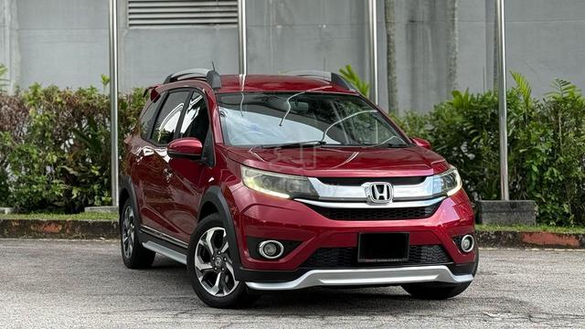 2017 Honda BR-V 1.5 V (A) FSR FULL SPEC ONE OWNER - 1