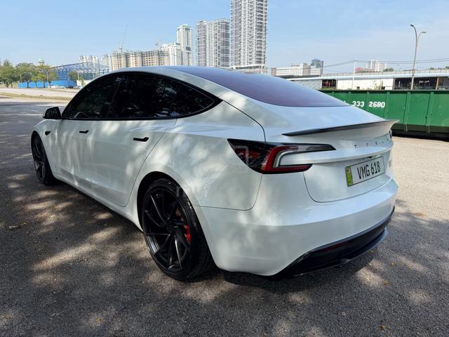 Tesla MODEL 3 LONG RANGE AWD MY23 (A) 2024 TipTop - 4