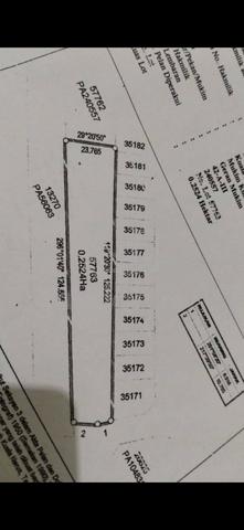 0.6ekar paya guchil 1
