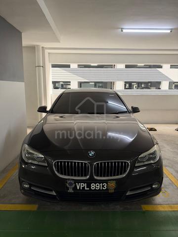 2014 Bmw 5 SERIES 2.0 20D F10 FACELIFT (A) - 3