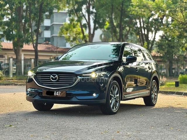 2021 Mazda CX-8 2.5 HIGH Mileage 61k km - 1