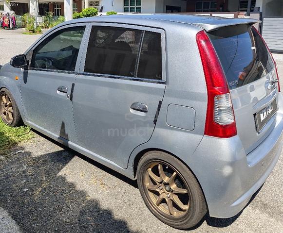 2014 Perodua VIVA 850 Manual (M) - 2