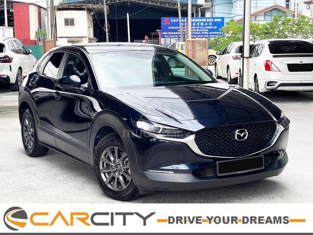 2024 Mazda CX-30 2.0 G HIGH - ORI LOW MILEAGE - 2