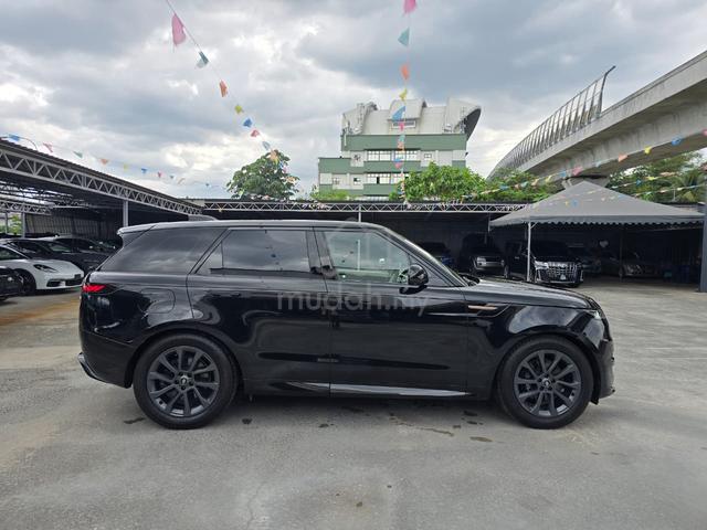 Land Rover RANGE ROVER 3.0 SPORT P400 F/SPEC SALES - 4