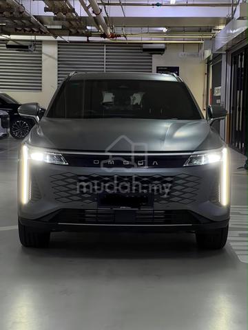 2026 Jaecoo OMODA 2.0 C9 2WD MY24 (A) - 3