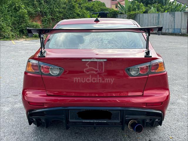 2014 Proton INSPIRA 2.0 PREMIUM CVT (A) - 5