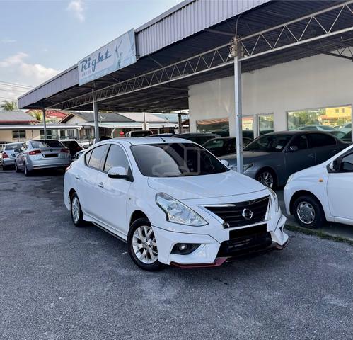 Nissan ALMERA 1.5 VL (NISMO) (A) - 1