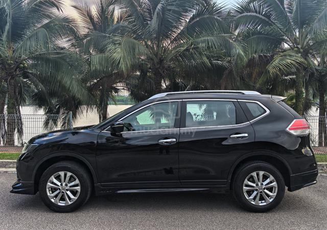 2016 Nissan X-TRAIL 2.0 T32 (A)360 CAMERA,3-YR WRT - 5