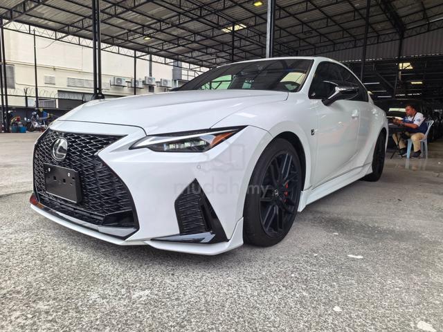 5A🔥13K KM🔥2023 Lexus IS300 2.0FSPRT MODE BLACK3 - 1