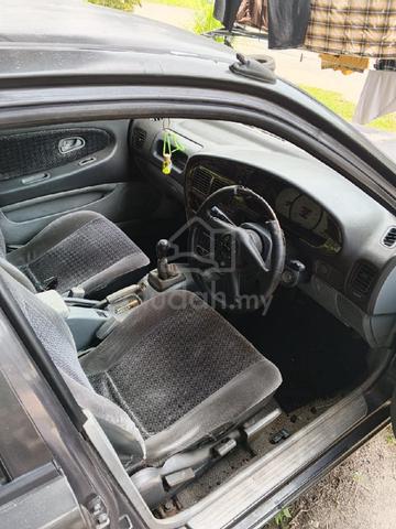 2001 Proton WIRA 1.5 A/B GL (M) - 4