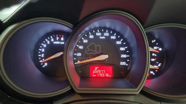 2016 Kia RIO 1.4 SEDAN (A) #Direct Owner# - 5
