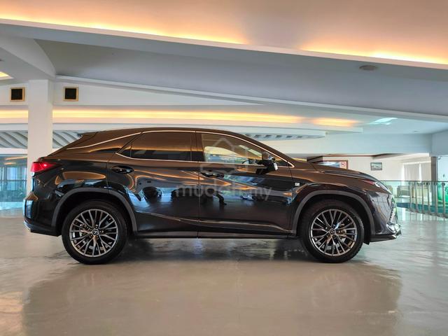 2022 Lexus RX300 2.0 F-SPORT (HIGH SPEC) 28K KM - 3