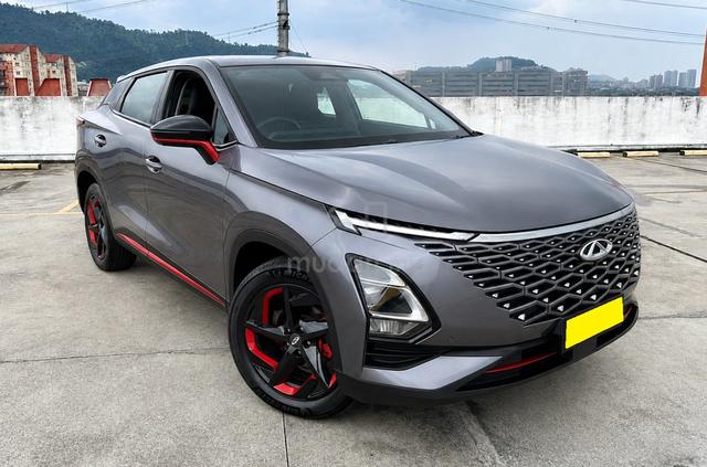 Chery OMODA 1.5 5 H MY23 (A) WARRANTY UNTIL 2030 - 4