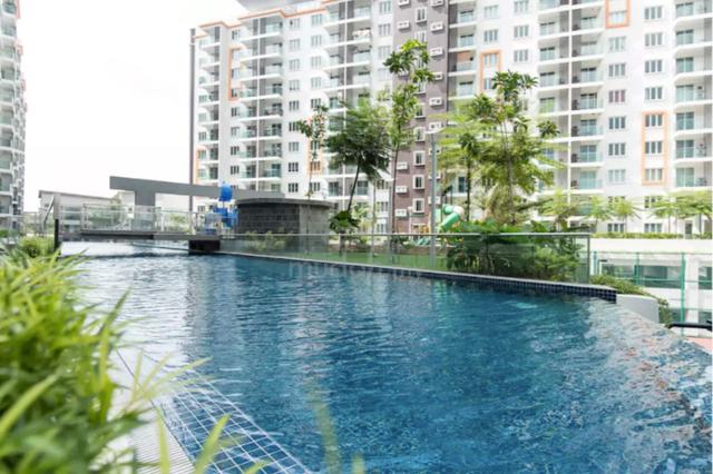 Hijauan Saujana 1
