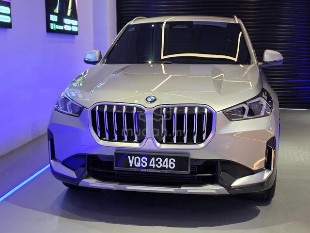 Bmw X1 2.0 sDRIVE20i Suv Crossover - 4
