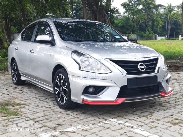 2019 Nissan ALMERA 1.5 VL (A) - 3