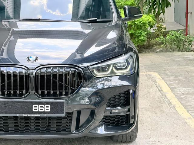BMW X1 sDRIVE20i 2.0 M-SPORT RevCam F/ServRec 60k - 5