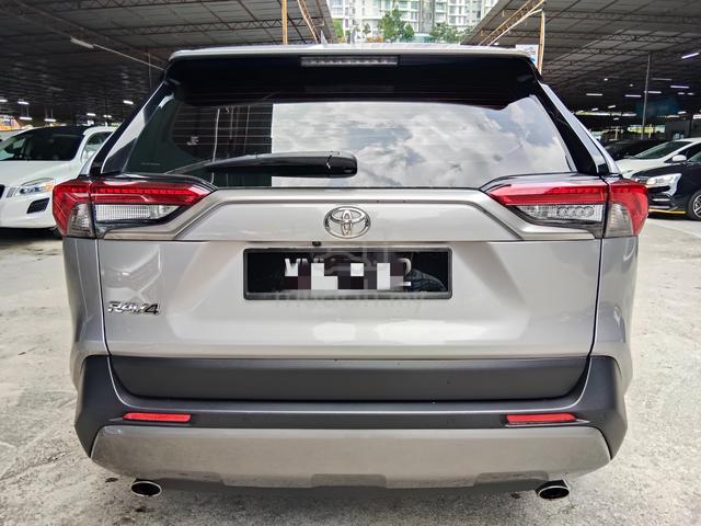 2020 Toyota RAV4 2.5 CBU (A) LOW MILEAGE 55K KM - 5