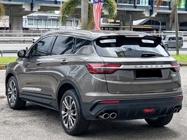 2022 Proton X50 PREMIUM 1.5L SUV 360 R CAM KLES - 3