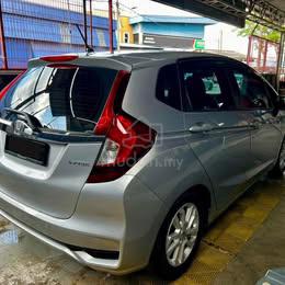 2018 Honda JAZZ 1.5 E (A) - 4