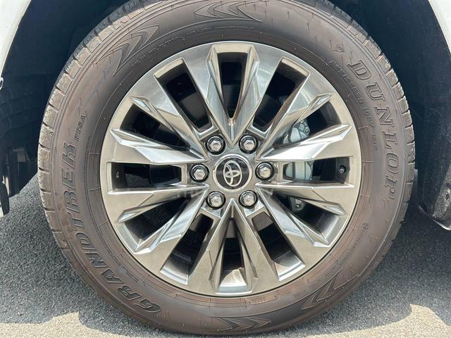 *Grade 6A* *Full Spec*2024 Toyota LANDCRUISER 3.5T - 5