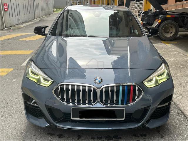 2022 Bmw 218i M SPORT GRAN COUPE 1.5L (BMW WARRANT - 3