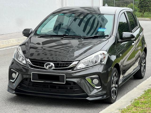 Perodua MYVI 1.5 AV 69K KM F/S RECORD 1 OWNER ππ - 3
