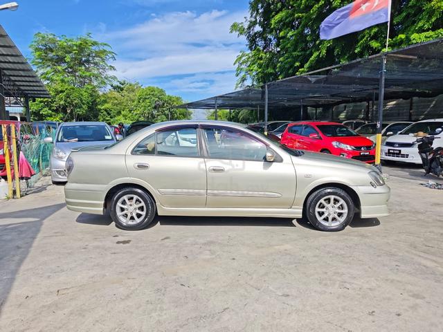 2008 Nissan SENTRA 1.6 (AUTO)-LOAN KEDAI - 2