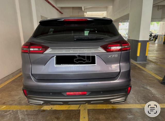 2022 Proton X70 1.8 PREMIUM 2WD MY18 (A) - 2