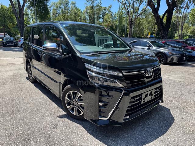 TOYOTA VOXY ZS3 2.0(a)UNREG 2021*8 SEATER - 1