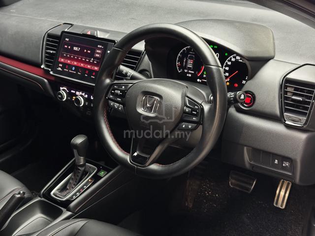 2024 Honda CITY 1.5 S Convert RS (RS Kit/H-Sensing - 3