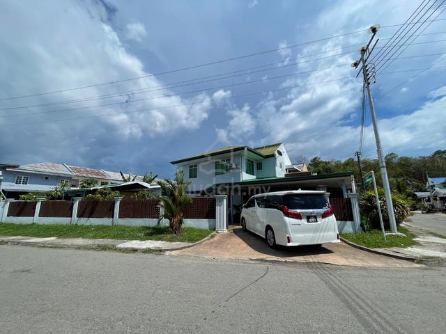 [ CORNER ] 2 STOREY @Taman friendship petagas 1