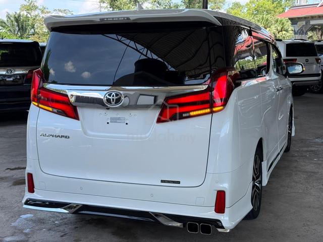 2023 Toyota ALPHARD 2.5 SC 2PD 7SEATER 44K KM - 4