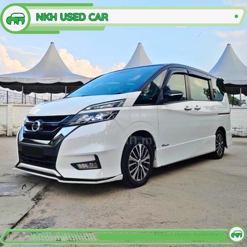 2019 Nissan SERENA 2.0 PREMIUM HIGHWAY STAR (A) FS - 3