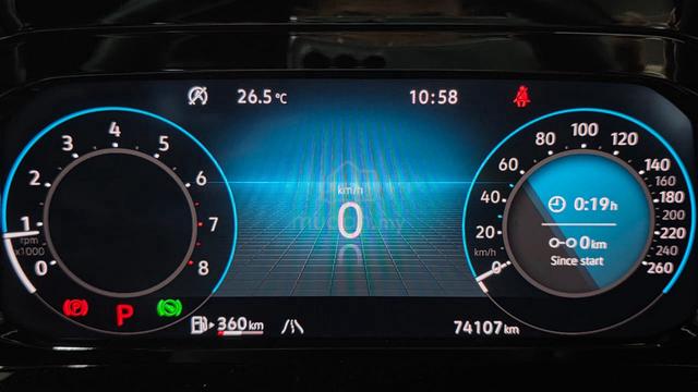 2022 Volkswagen GOLF 1.4 TSI R-LINE (A)F.S.RECORD - 3