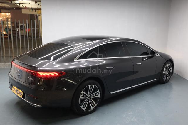 2023 Mercedes Benz EQS 500 4MATIC MY23 V297 (A) - 4