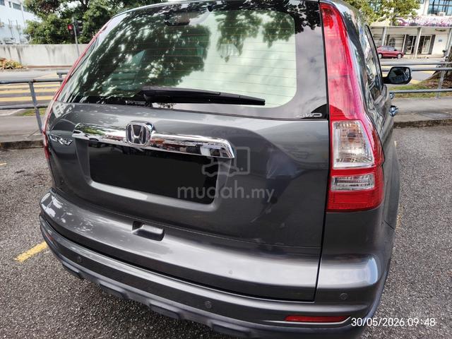 2012 Honda CR-V 2.0 i-VTEC FACELIFT (A) - 2