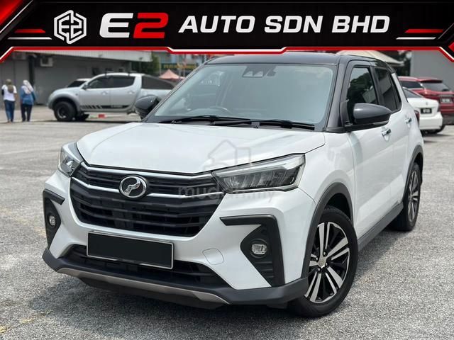 2022 Perodua ATIVA 1.0 AV D55L (A)FULL LOAN$MURAH - 1