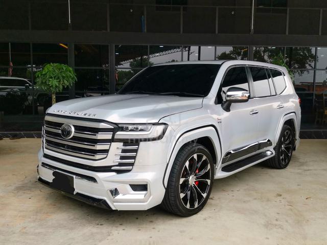 2017 Toyota LANDCRUISER 4.6 ZX CBA-URJ202W Bremboo - 1