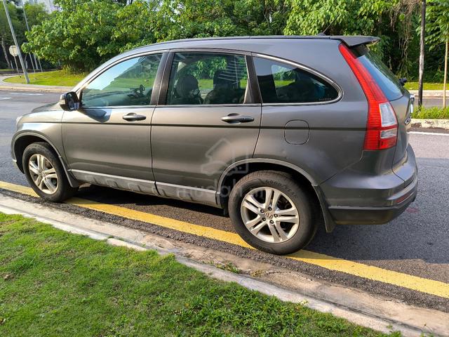 2010 Honda CR-V 2.0 I-VTEC FACELIFT (A) - 5