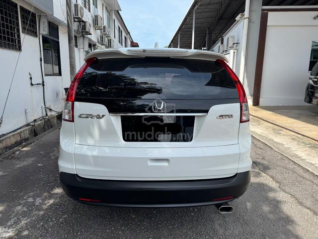 2013 Honda CR-V 2.4 (A) - 3