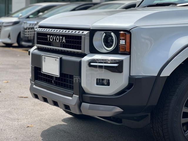 2025 Toyota LAND CRUISER 250 2.7 VX FIRST EDITION - 5
