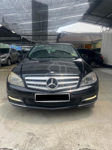2011 Mercedes Benz C-CLASS 1.8 250 CGI BLUEEFCY - 3