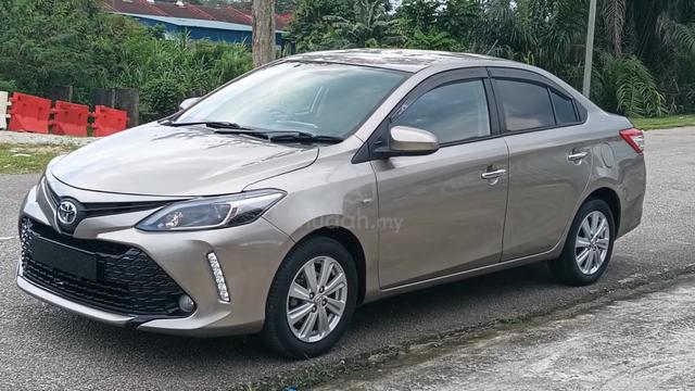 2015 Toyota VIOS J 1.5 (A) - 2
