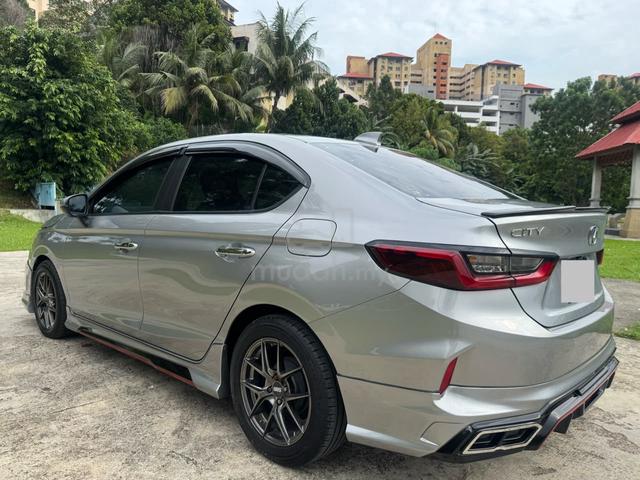2021 Honda CITY 1.5 E MY20 GN (A) - 4