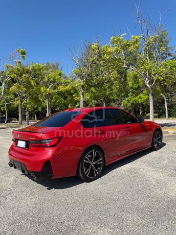 2023 BMW 320i 2.0 M SPORT(A) LCI - 2