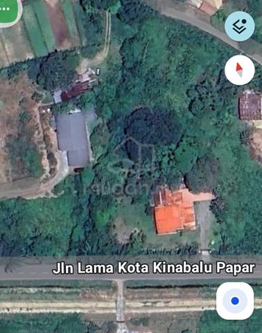 Lot Tanah Untuk Disewa 1