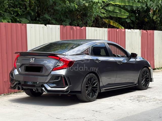 2020 Honda CIVIC 1.8 S (A) Full Service HONDA - 5