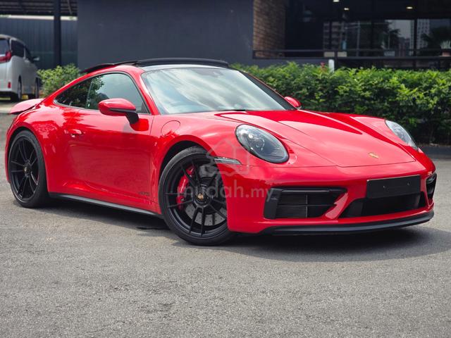 2022 Porsche 911 3.0 CARRERA GTS (A) Aero Kits - 2