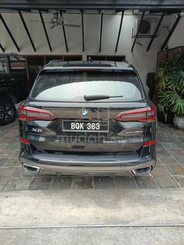 2020 Bmw X5 3.0 XDRIVE45E M SPORT (A) - 5
